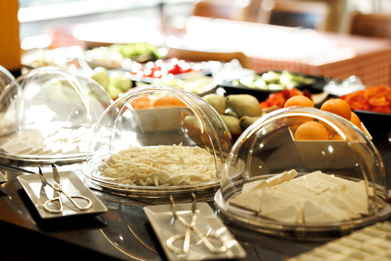 Food & Drinks 5, Anemon Uşak Hotel, Merkez