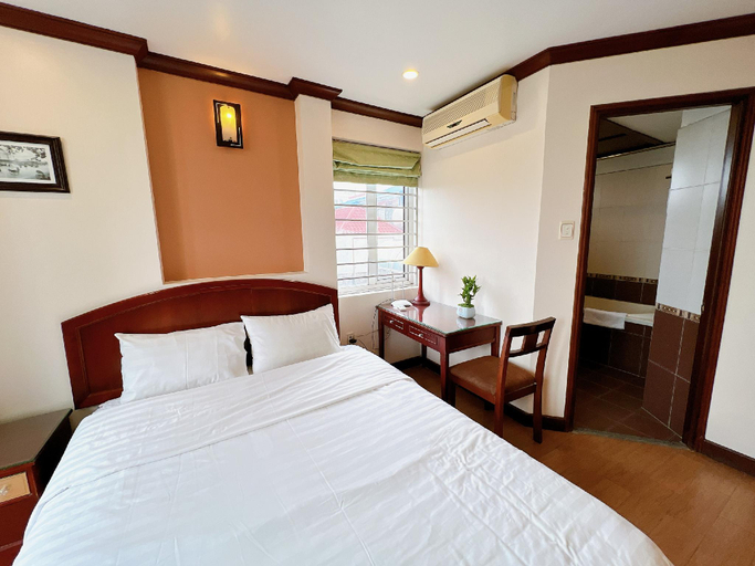 Bedroom 2, T - Apartment, Hai Bà Trưng