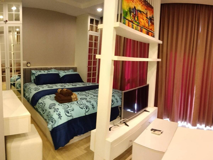 Others 3, Fluffy bed and seaview @Bangsaen, Muang Chon Buri