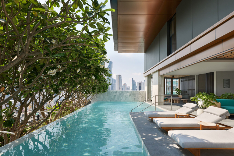 Sport & Beauty 3, DUSITD2 SAMYAN, Bang Rak