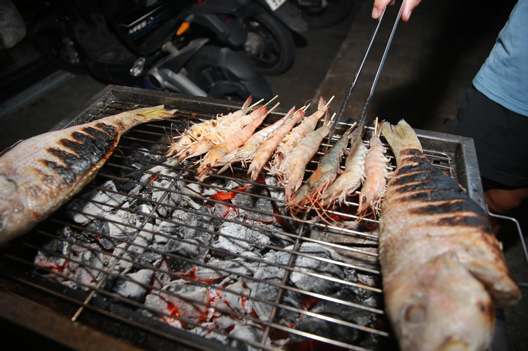 Food & Drinks 5, Wide homestay Grand World, Phú Quốc