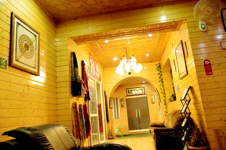 Public Area, Impex hill resorts, Srinagar