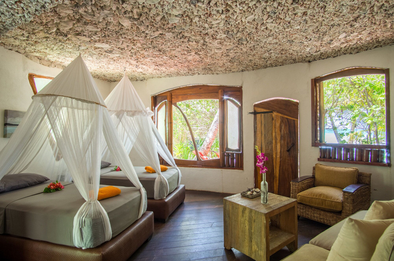 Bedroom 5, Ninamu Resort
