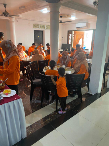 Food & Drinks 5, Raihan Beach Resort, Dungun