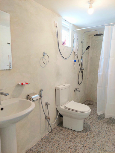 Bathroom 3, Villa by Tamarind Shade, Dickwella