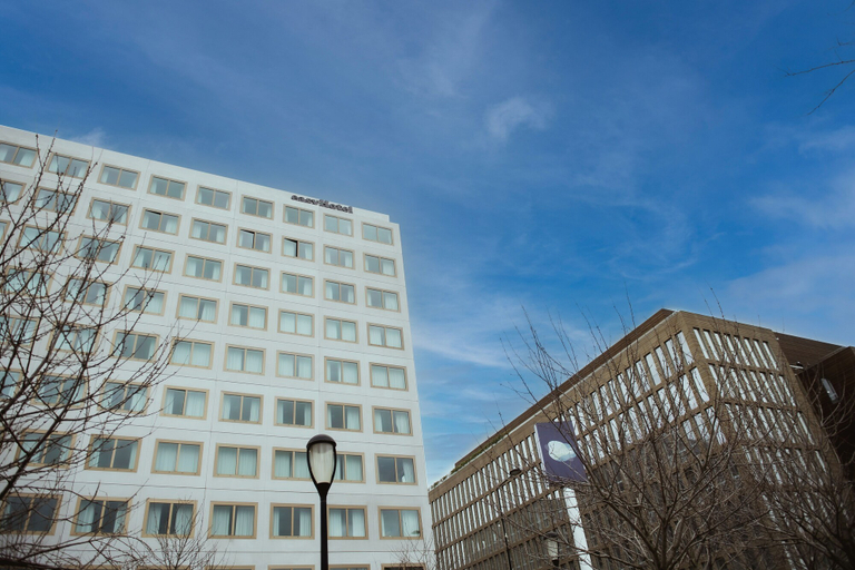 Exterior & Views 2, easyHotel Paris Nord Aubervilliers, Seine-Saint-Denis