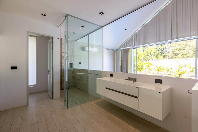 Bedroom 4, Large Private Pool Villa with 7 Bedrooms (7B), Hua Hin
