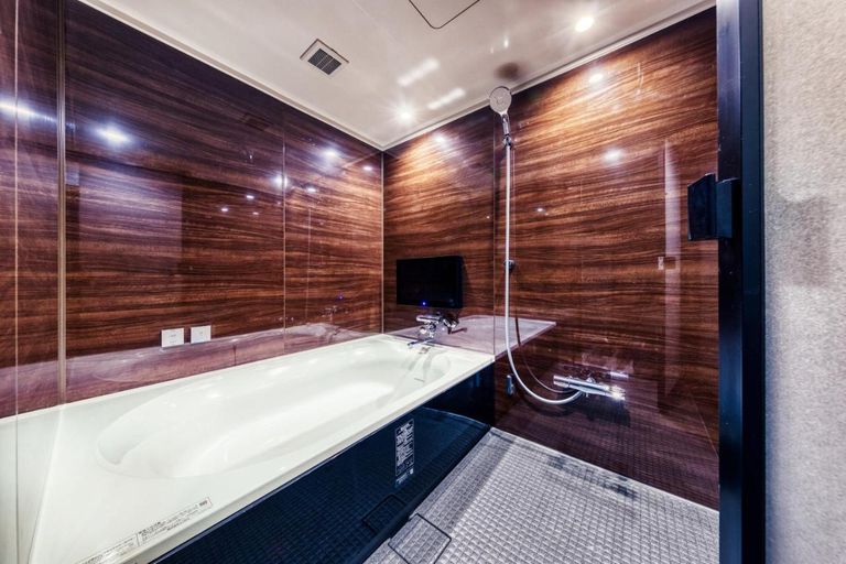 Bathroom 3, Hotel Lotus Okayama - Adults Only, Okayama