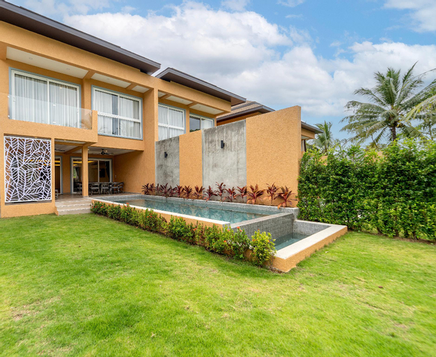 Blue Haven Bay Luxury Pool Villa, K. Ko Chang