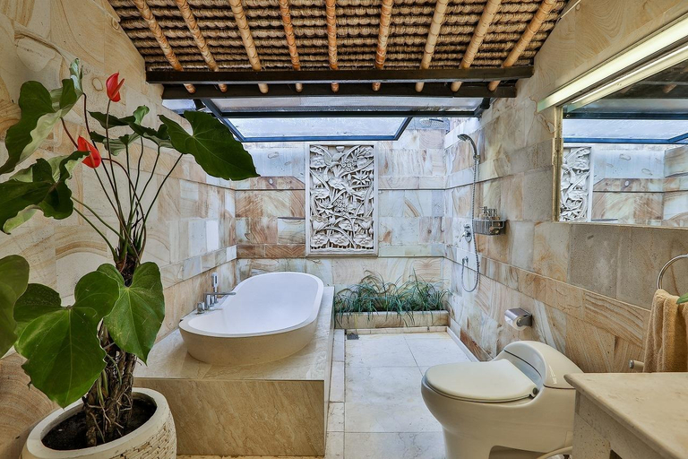 Bathroom 4, Villa Champagne, Badung