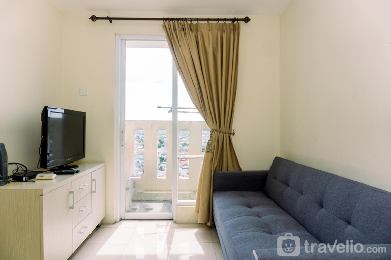 Others 4, Extra Room 1BR Belmont Residence Puri By Travelio, West Jakarta