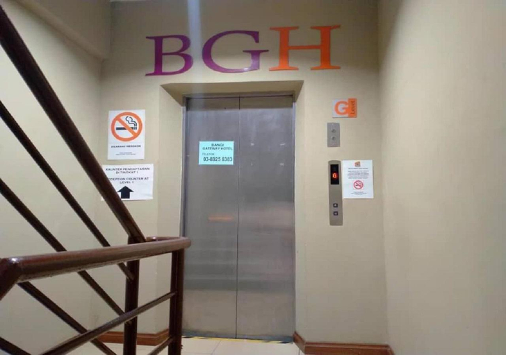 Others 4, BANGI GATEWAY HOTEL, Hulu Langat