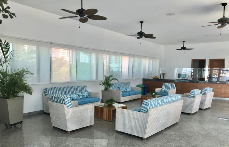 Others 3, 2P1-32 APARTAMENTO DE 2 ALCOBAS F. MAR, Cartagena de Indias