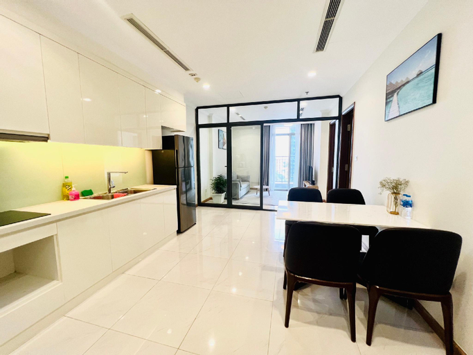 Others 3, Apartment 1 bedroom at Landmark - VINHOMES, Bình Thạnh