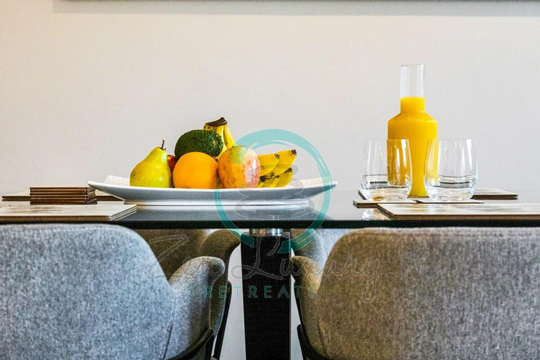 Food & Drinks 5, ZEN ARCTIC Luxury 2-Story T/House + Pool & Markets, Fannie Bay