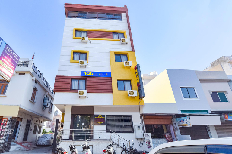 FabHotel Vardan Villa, Udaipur