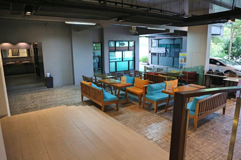 Food & Drinks, Pool Front Sexy Studio Fully Furnished Apartment, Pulau Phuket