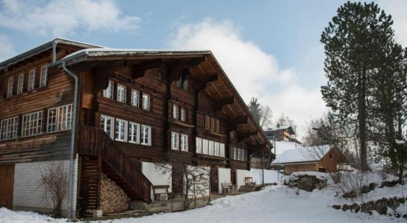 Hasliberg Goldern - traditionell und modern, Oberhasli