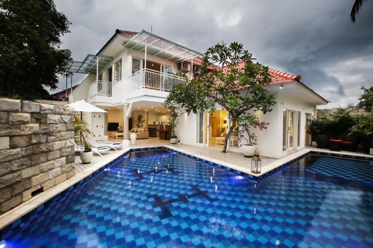 Sport & Beauty 2, Villa Marronniers, Badung