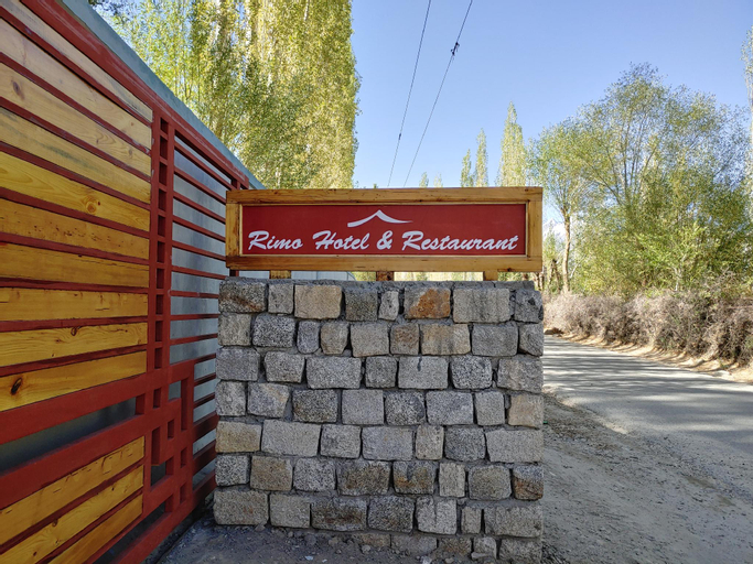 Hotel Rimo, Leh (Ladakh)