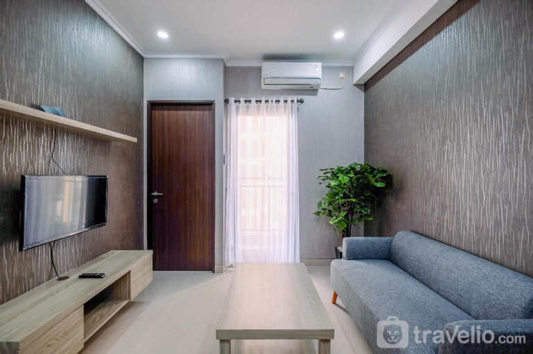 Others 4, Elegant Comfy 2BR at Transpark Cibubur By Travelio, Depok