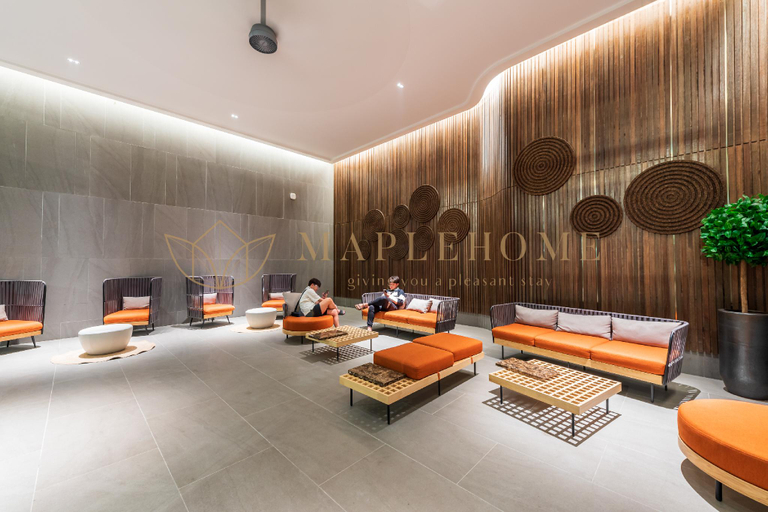 Public Area 4, M Vertica Premier Suites Kuala Lumpur, Kuala Lumpur
