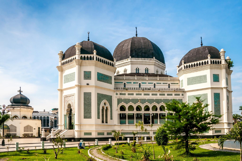 Nearby Landmark 4, The CityView Medan Condominium - JW-C002, Medan