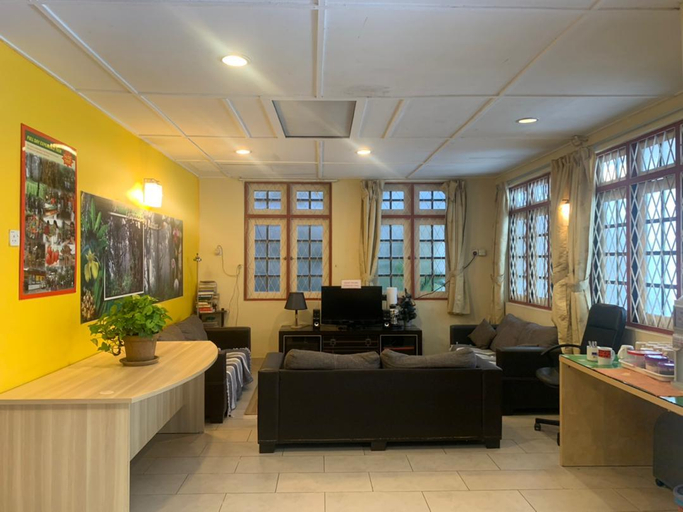 Public Area 2, Vintage Guesthouse, Cameron Highlands
