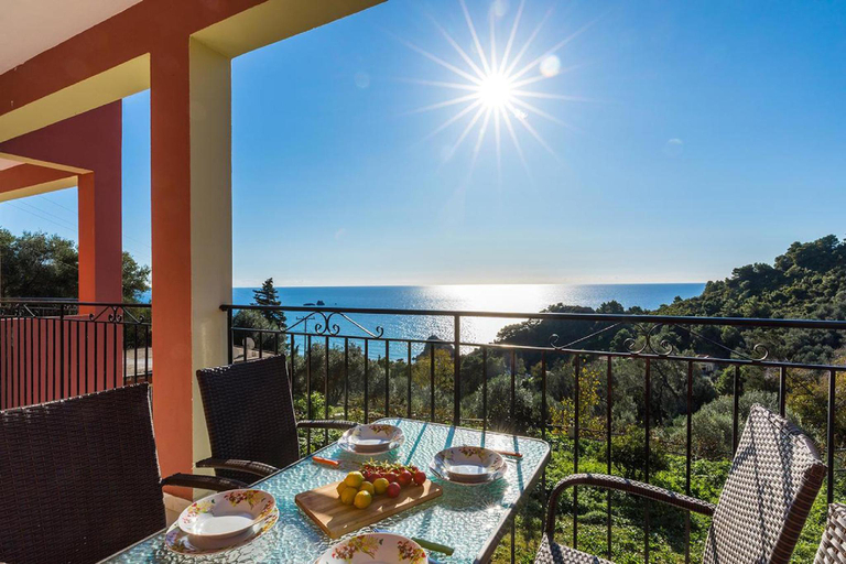 2, Apartments With Swimming Pool and sea View - Pelekas Beach, Ionian Islands