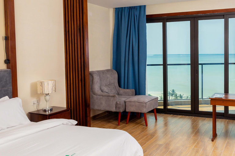 Bedroom 3, Tanston Hotel, Kinondoni