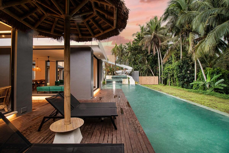 Sport & Beauty 2, Villa Slide by BaliSuperHost, Gianyar
