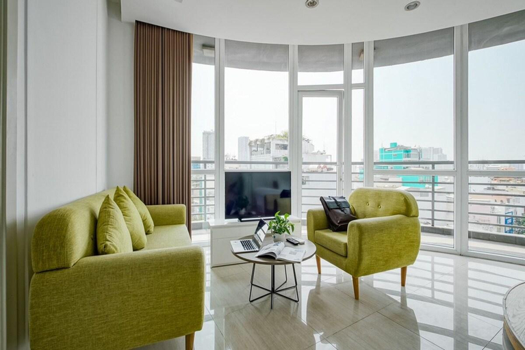 Others 5, The Rixx Panorama Apartment @ D1/ spectacular view, District 1
