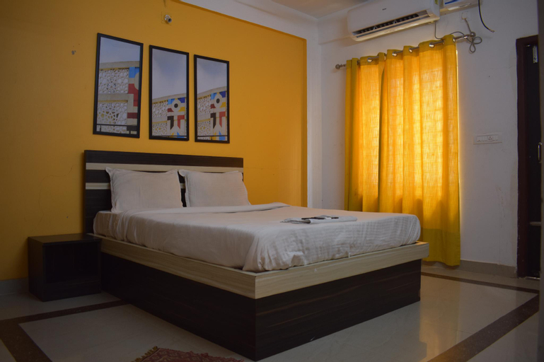 Bedroom 2, Luxurious Stay, Khordha