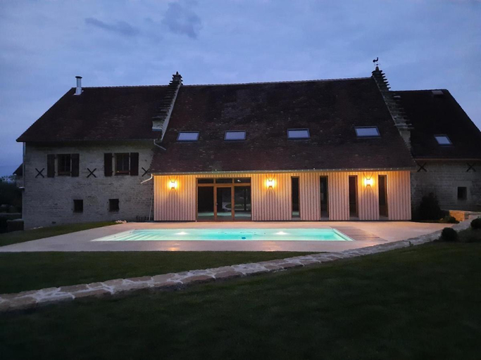 5, Domaine du moulin de Jeanne, Jura