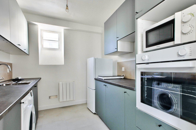 Others 4, Appartement Quartier Le Marais 1, Paris