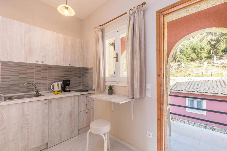 4, Apartments With Swimming Pool and sea View - Pelekas Beach, Ionian Islands