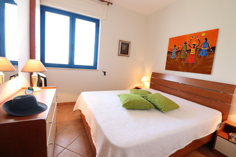 Bedroom 2, Lovely Rossana house in the centre of Otranto, Lecce