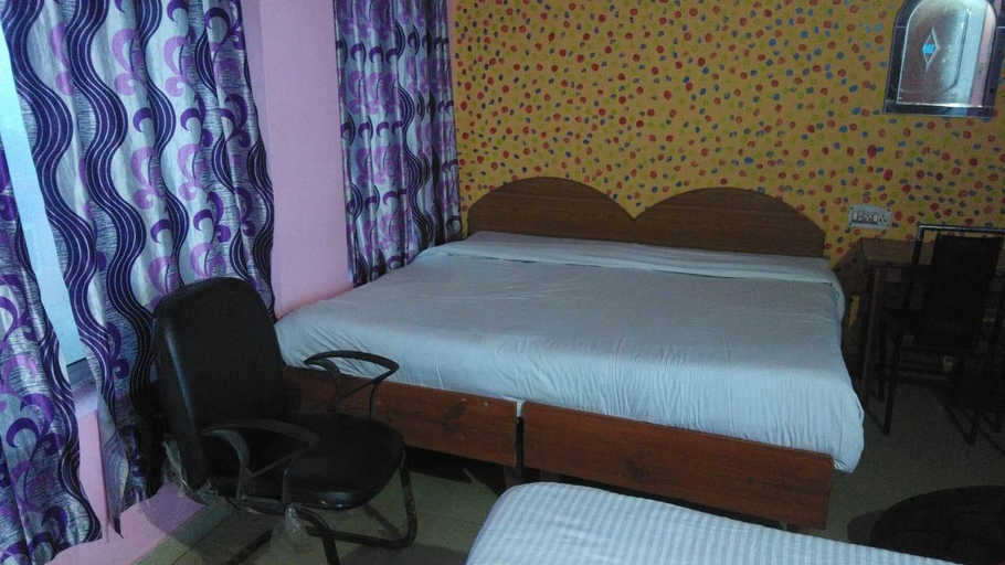 Bedroom 2, Rosetree Homestay Hotel Milan, Tehri Garhwal