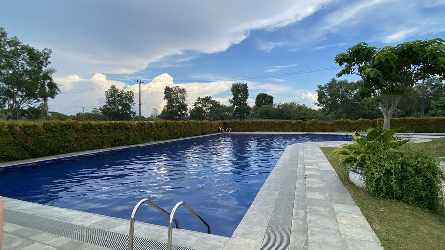 Sport & Beauty, Springhill Residence near Airport 4BR, Palembang