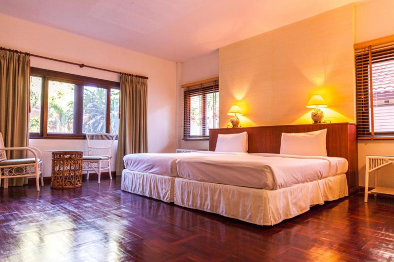 Bedroom 4, Coco Palm Beach Resort, Ko Samui