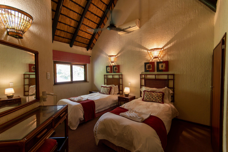 Bedroom 2, Kruger Park Lodge Unit No. 265, Ehlanzeni