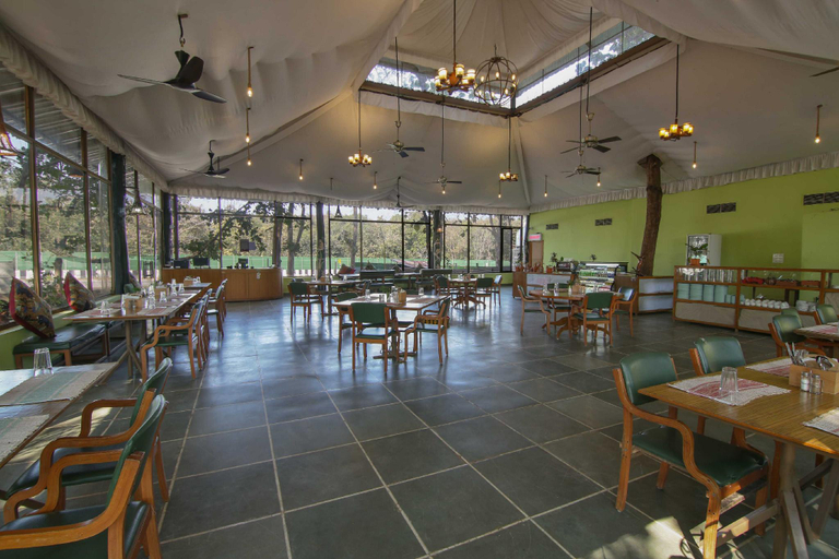 Food & Drinks 2, Bison Retreat - Pench, Seoni
