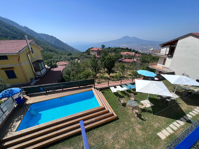 Others 4, Villa Somma Apartments, Napoli