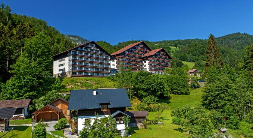 Exterior & Views 1, Appartementhaus Dachsteinblick, Gmunden