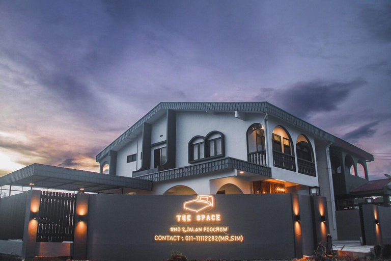 THE SPACE, Sri Aman