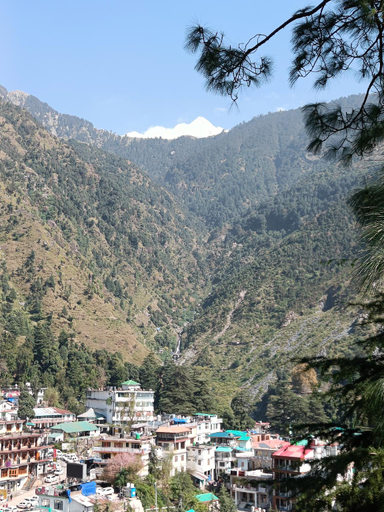 Others 5, Mountain Vista, Kangra