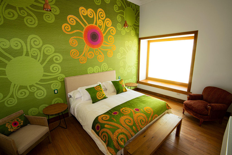 Bedroom 2, Solar Madariaga Hotel, Elqui
