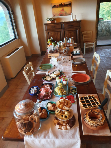 Food & Drinks 4, Agriturismo Vecchia Quercia, Arezzo