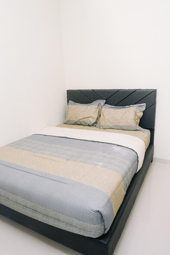 Bedroom 2, Nusalink at Junerejo D2 (permanently closed), Malang