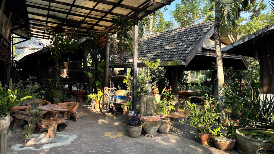 Others 4, ปาริฉัตร โฮมสเตย์ parichat homestay, Saraphi